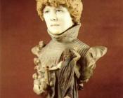 Sarah Bernhardt - 让·莱昂·杰罗姆